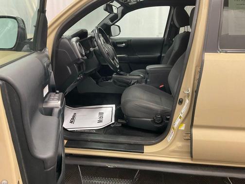 2017 Toyota Tacoma TRD Off Road