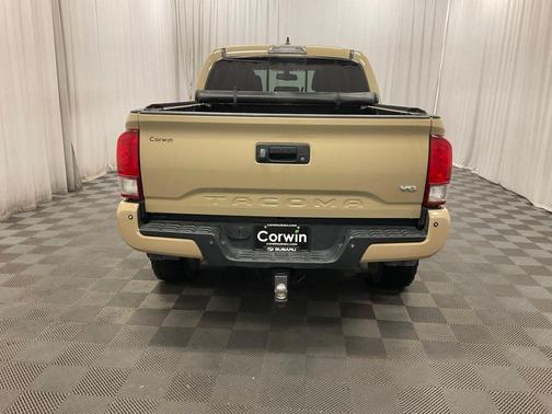 2017 Toyota Tacoma TRD Off Road