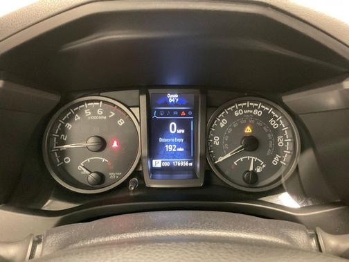 2017 Toyota Tacoma TRD Off Road