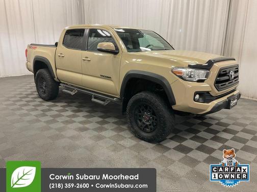 2017 Toyota Tacoma TRD Off Road