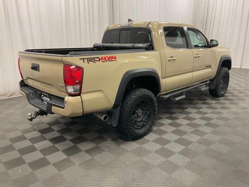 2017 Toyota Tacoma TRD Off Road