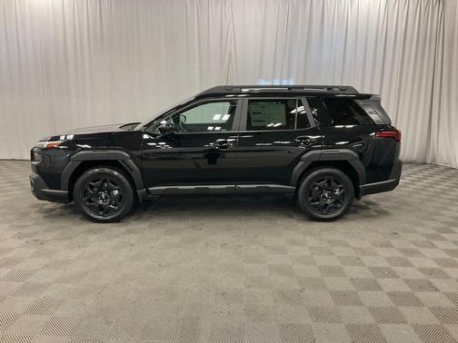 Black 2026 Subaru Outback Limited