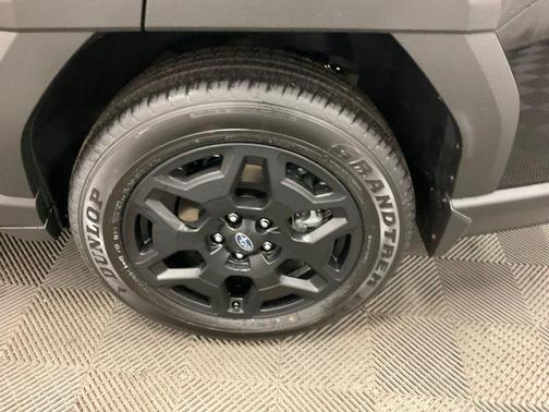 Black 2026 Subaru Outback Limited