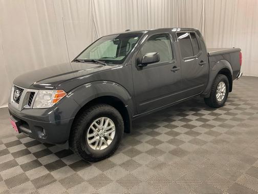 2014 Nissan Frontier SV