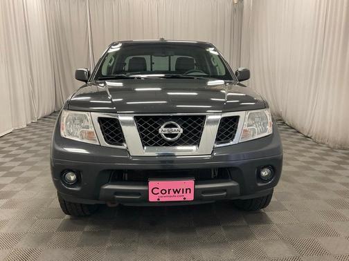 2014 Nissan Frontier SV