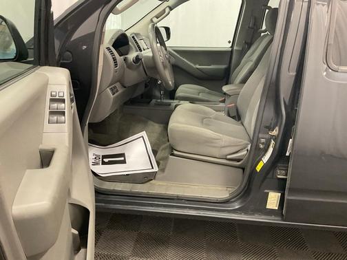 2014 Nissan Frontier SV