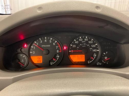 2014 Nissan Frontier SV