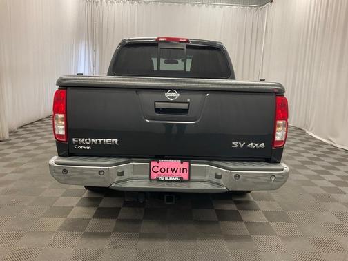 2014 Nissan Frontier SV