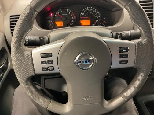 2014 Nissan Frontier SV