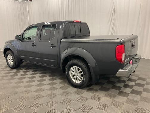 2014 Nissan Frontier SV
