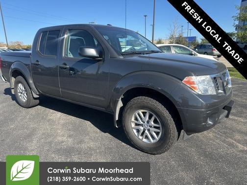 2014 Nissan Frontier SV
