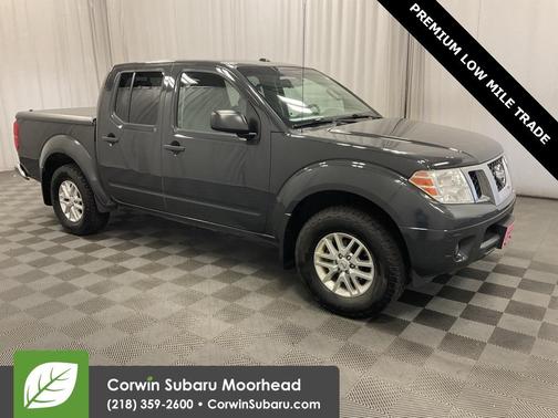 2014 Nissan Frontier SV