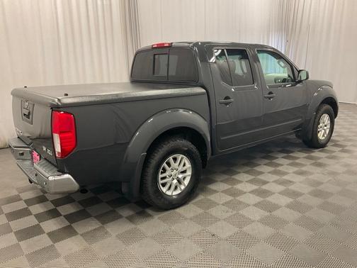 2014 Nissan Frontier SV