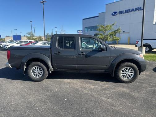 2014 Nissan Frontier SV