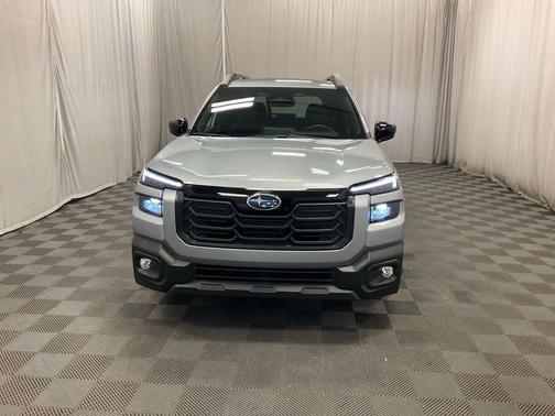 Silver 2026 Subaru Outback Premium
