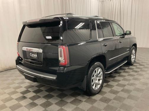 2020 GMC Yukon Denali