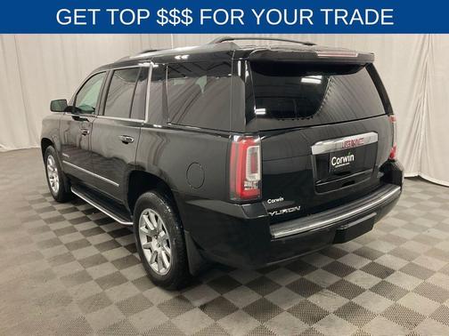 2020 GMC Yukon Denali