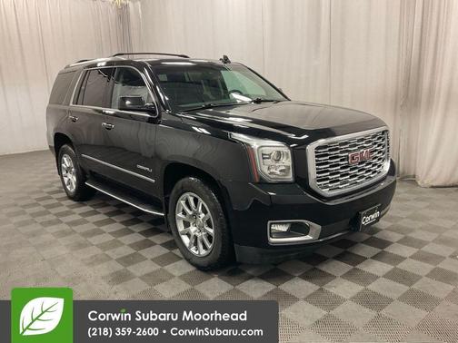 2020 GMC Yukon Denali
