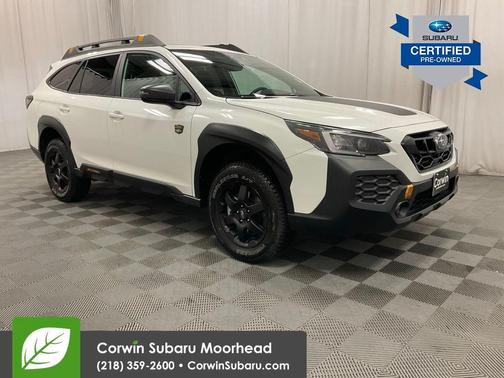 2025 Subaru Outback Wilderness