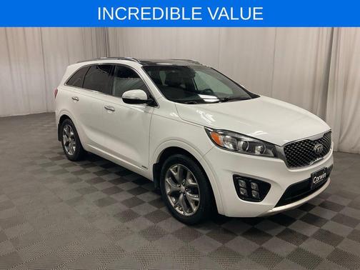 2016 Kia Sorento SXL