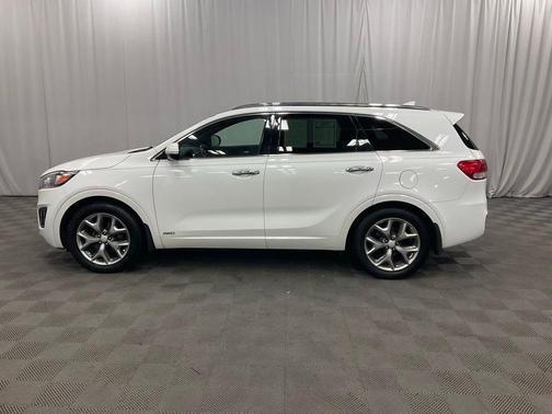 2016 Kia Sorento SXL