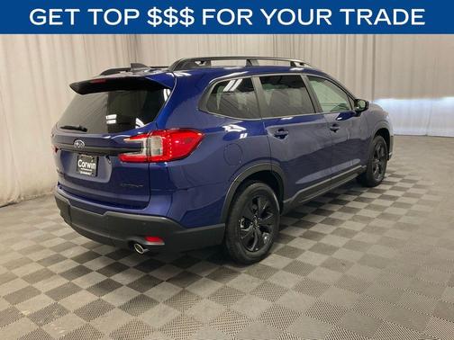 Blue 2026 Subaru Ascent Premium
