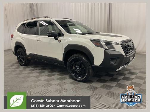 2024 Subaru Forester Wilderness