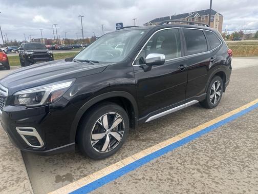 2021 Subaru Forester Touring