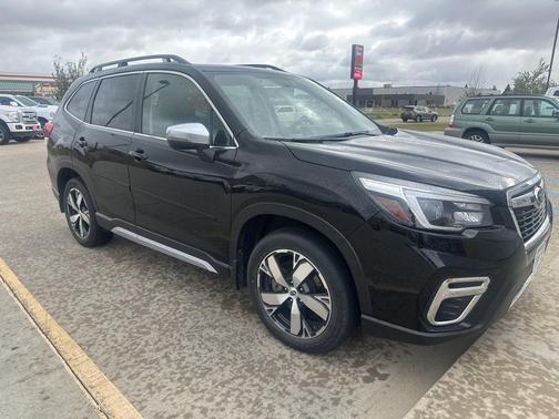 2021 Subaru Forester Touring