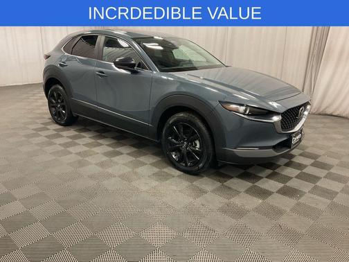 2024 Mazda CX-30 2.5 S Carbon Edition