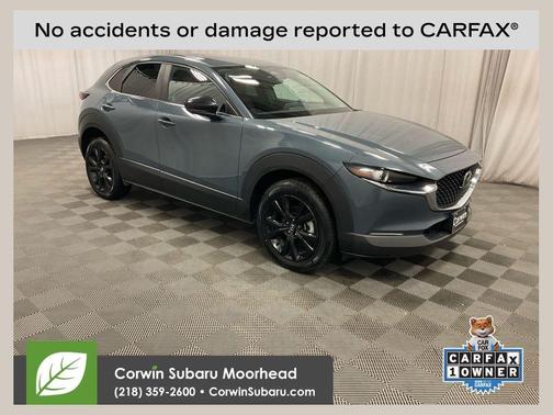 2024 Mazda CX-30 2.5 S Carbon Edition