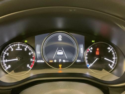 2024 Mazda CX-30 2.5 S Carbon Edition