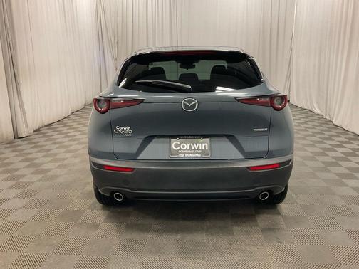 2024 Mazda CX-30 2.5 S Carbon Edition
