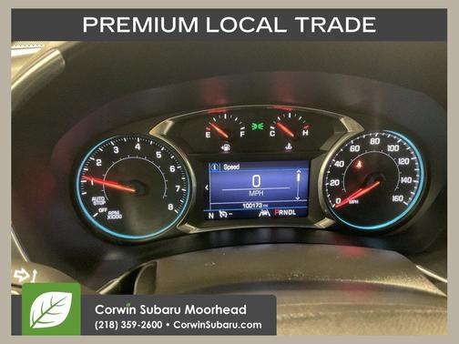 Silver Ice Metallic 2021 Chevrolet Equinox 1LT