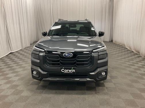 Gray 2026 Subaru Outback Limited