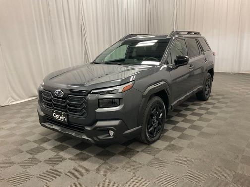 Gray 2026 Subaru Outback Limited