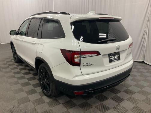 2021 Honda Pilot Black Edition