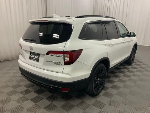 2021 Honda Pilot Black Edition