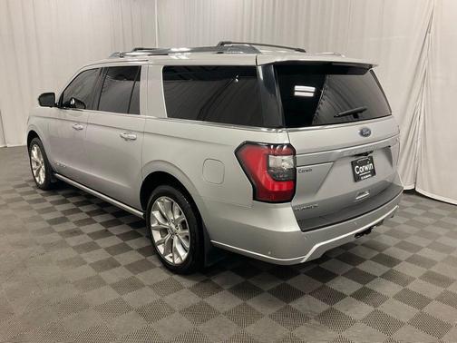 2019 Ford Expedition Max Platinum