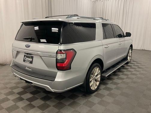 2019 Ford Expedition Max Platinum