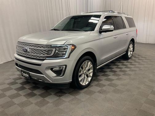 2019 Ford Expedition Max Platinum