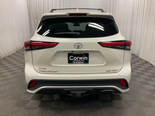 2021 Toyota Highlander XSE