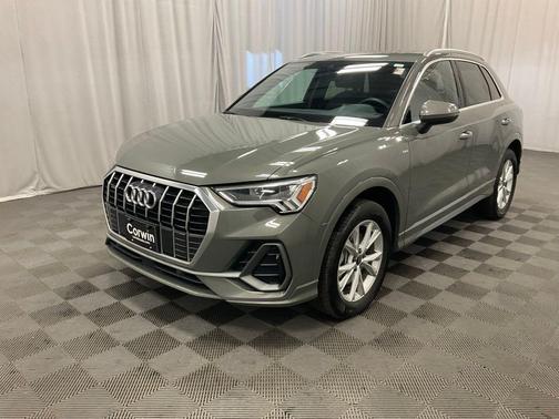 2025 Audi Q3 45 S line Premium