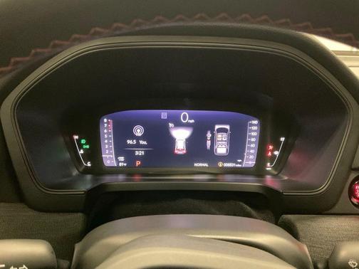 Ash Green 2026 Honda Passport TrailSport