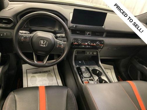 Ash Green 2026 Honda Passport TrailSport