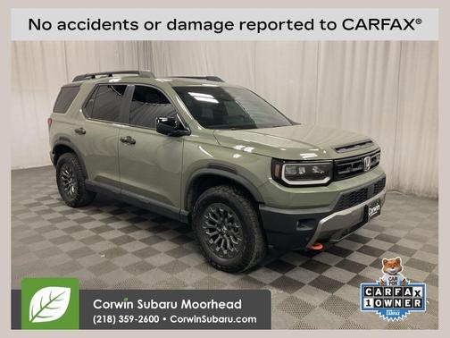 2026 Honda Passport TrailSport