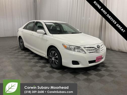 2010 Toyota Camry LE