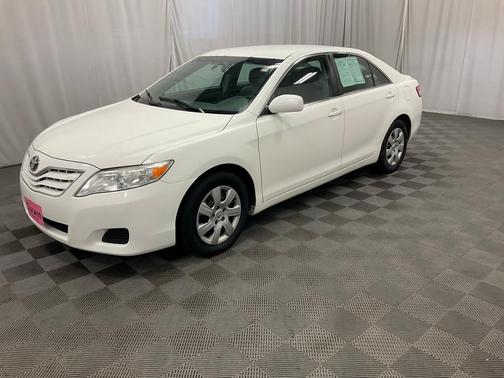 2010 Toyota Camry 