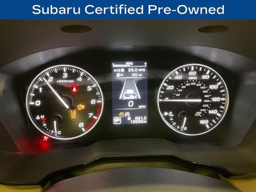 Autumn Green Metallic 2025 Subaru Outback Premium