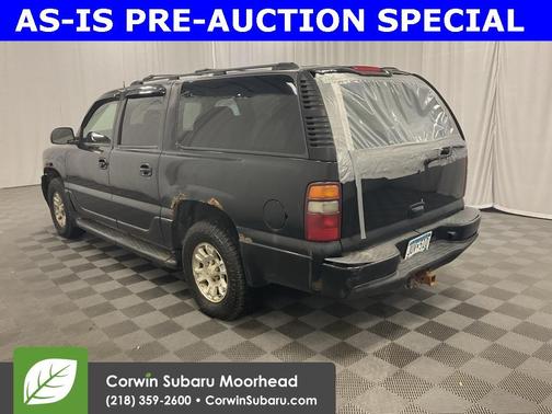 2003 GMC Yukon XL Denali